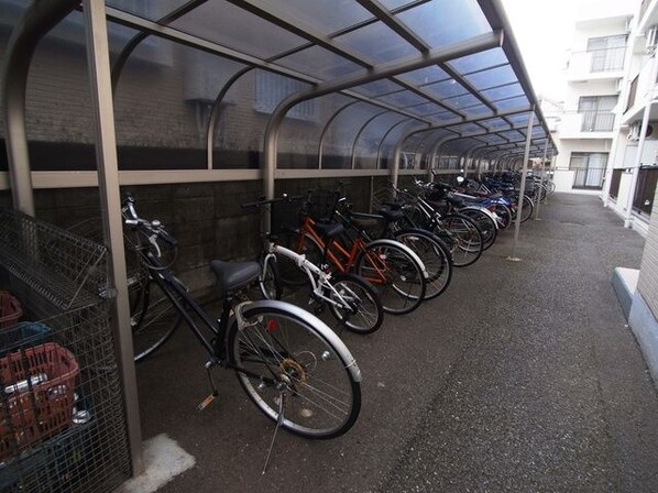 共立リライアンス豊田の物件内観写真